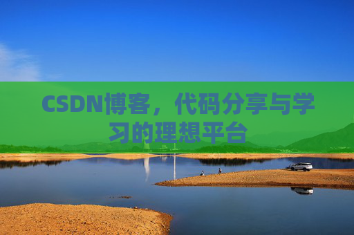 CSDN博客，代码分享与学习的理想平台